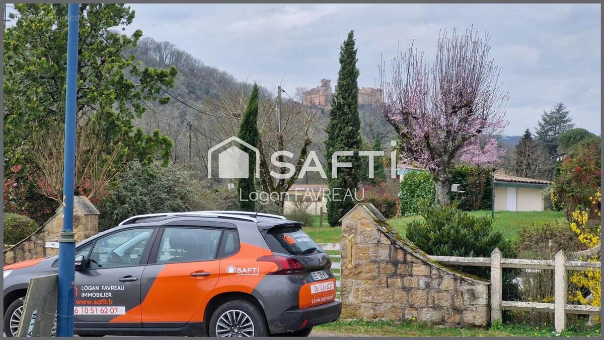 Photo 3 - Terrain à BRETENOUX