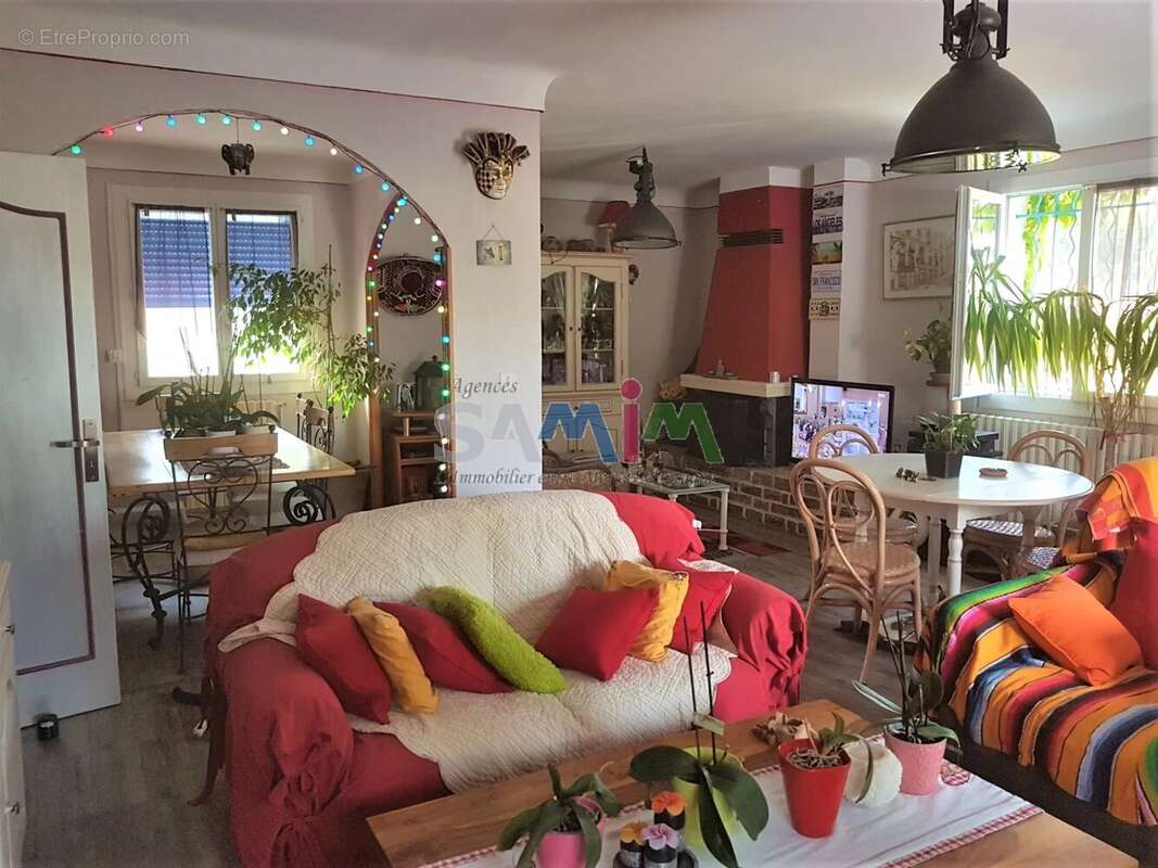 Maison à SAUVE
