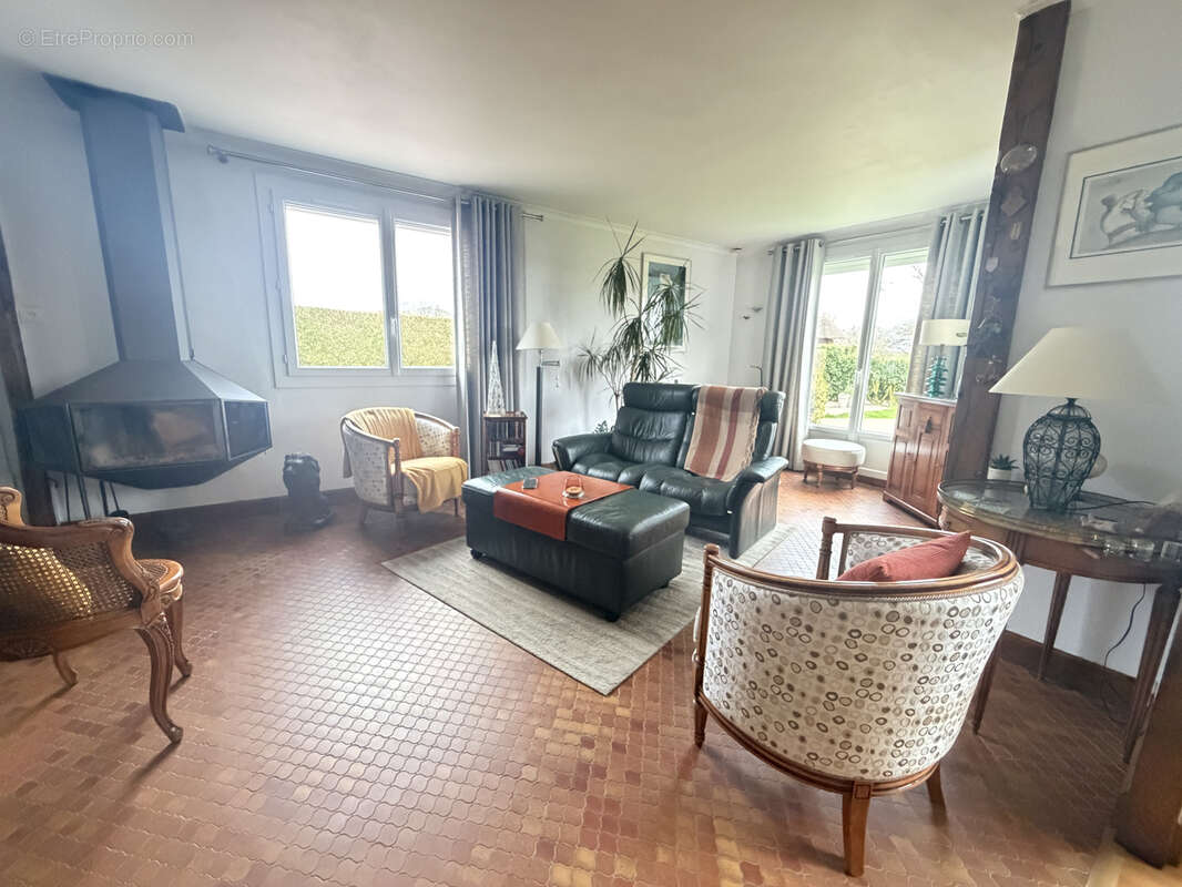 Maison à BOSNORMAND
