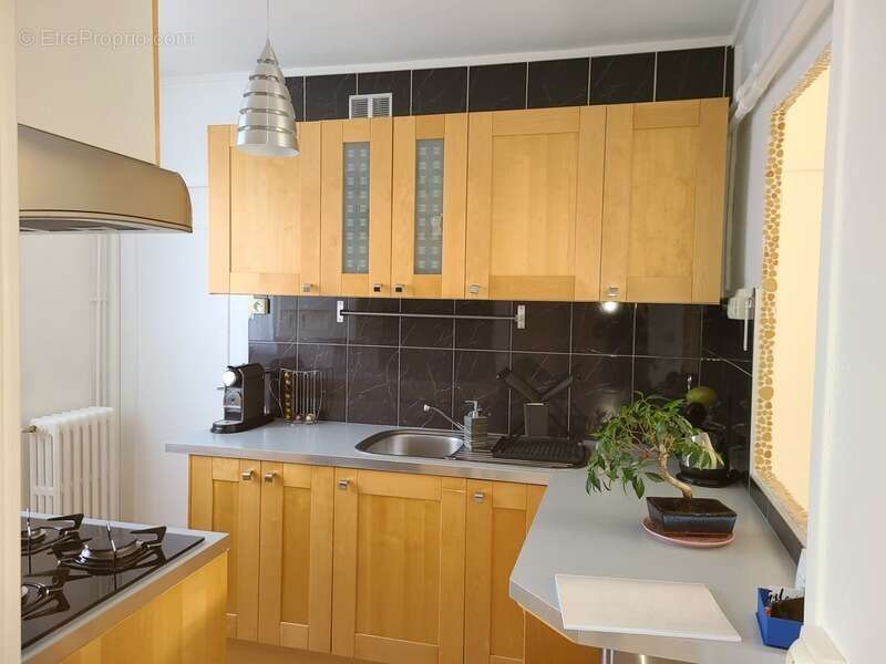 Supperbe appartement 2 chambres - balcon - 69 m2-Carrières Bacquin -Marmuzots (21) - photo 2