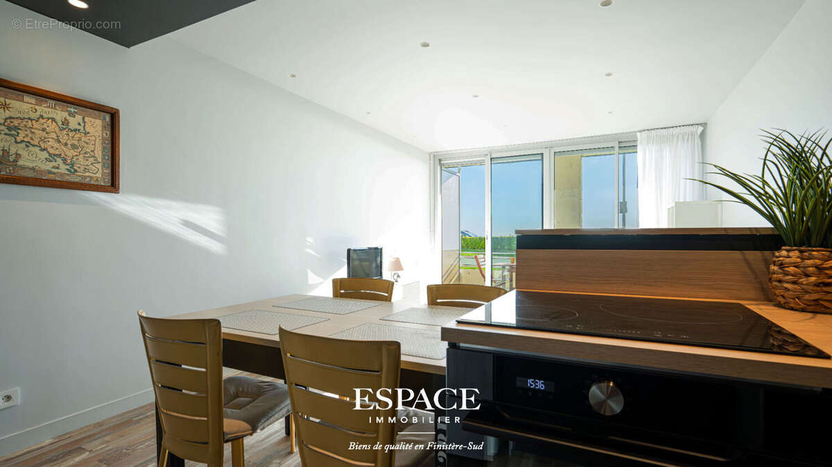 Appartement à CONCARNEAU