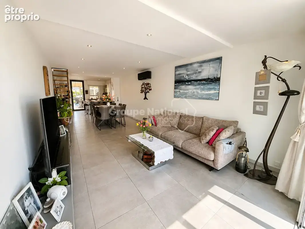 Marina triplex appontement large et Garage - photo 6