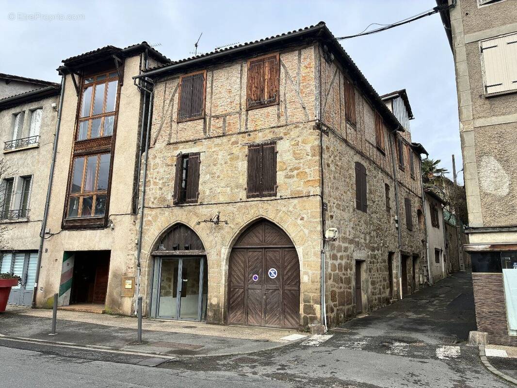 Appartement à FIGEAC