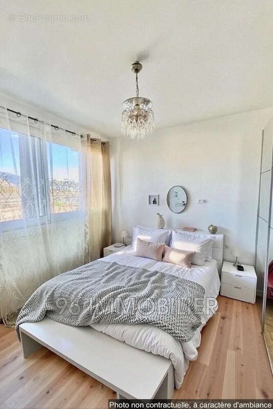 Appartement à MARSEILLE-10E