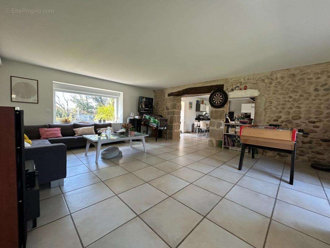 Maison à ALIXAN