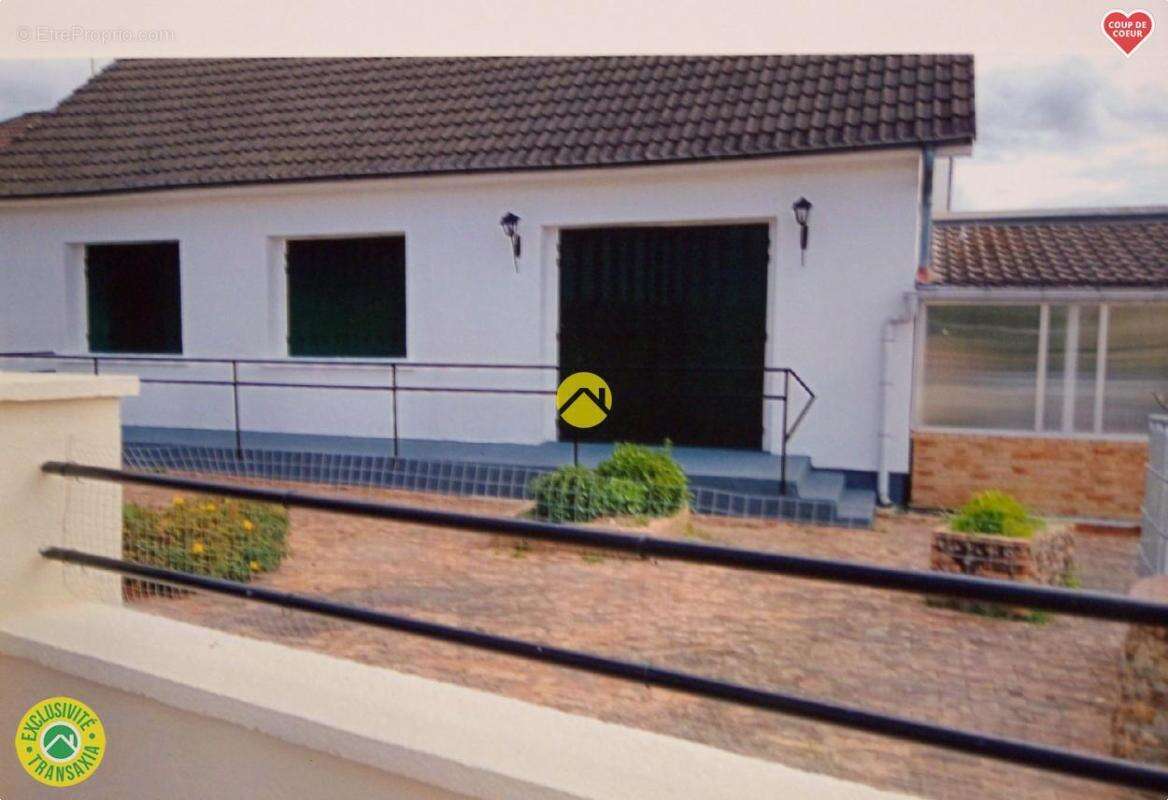 Maison à HENRICHEMONT