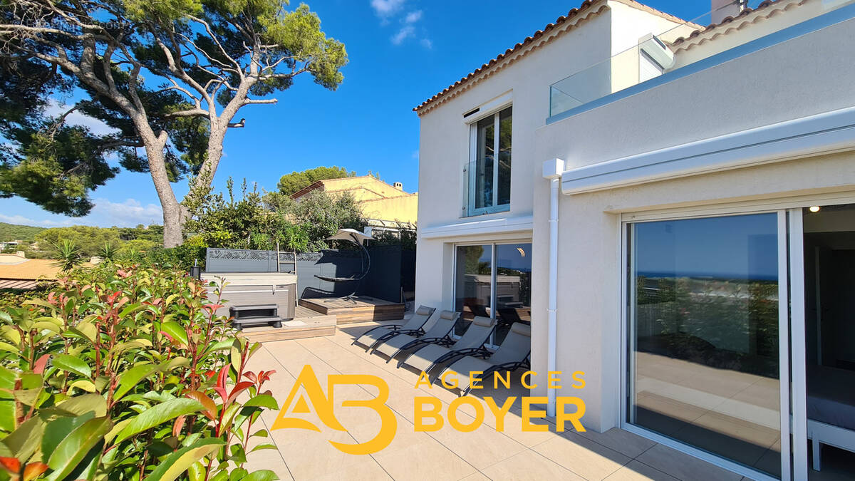 Appartement à BANDOL