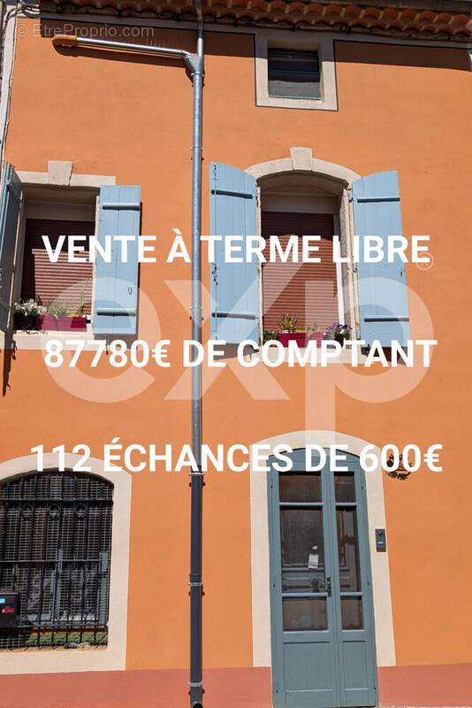 Maison à BESSAN