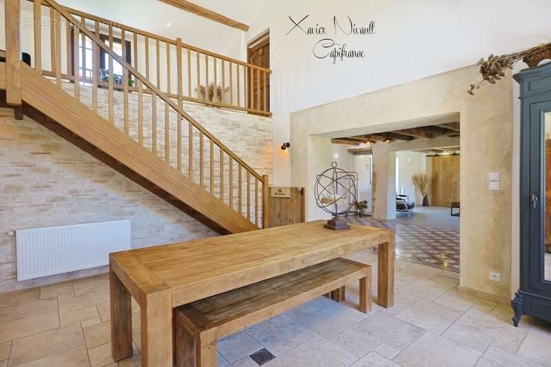 Maison à SAINT-AMOUR