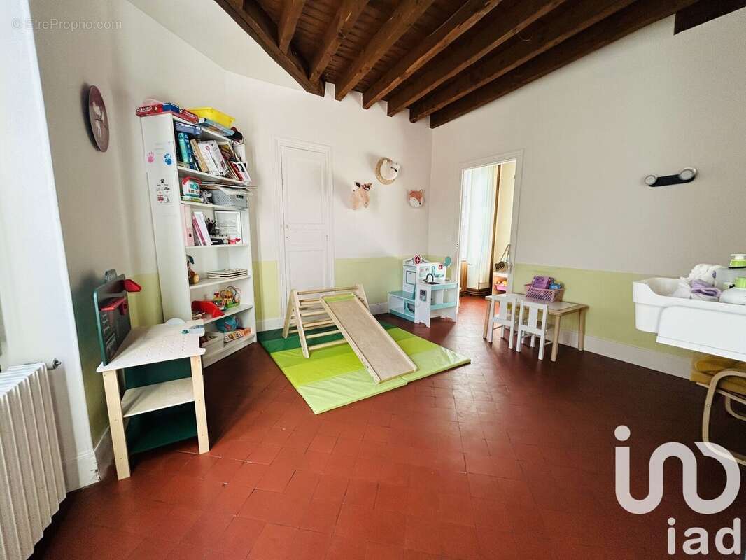 Photo 4 - Maison à EPINEUIL