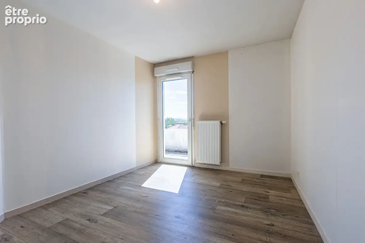 Agence immobiliere laforet - exclusivité - "camomille" - annecy le vieux - appartement t2 - 47,50m² - balcon - cave - dpe c - photo 5
