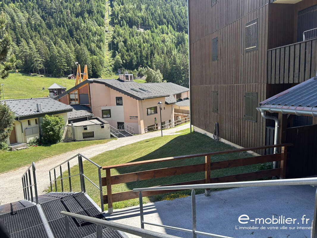 Appartement à VILLARODIN-BOURGET