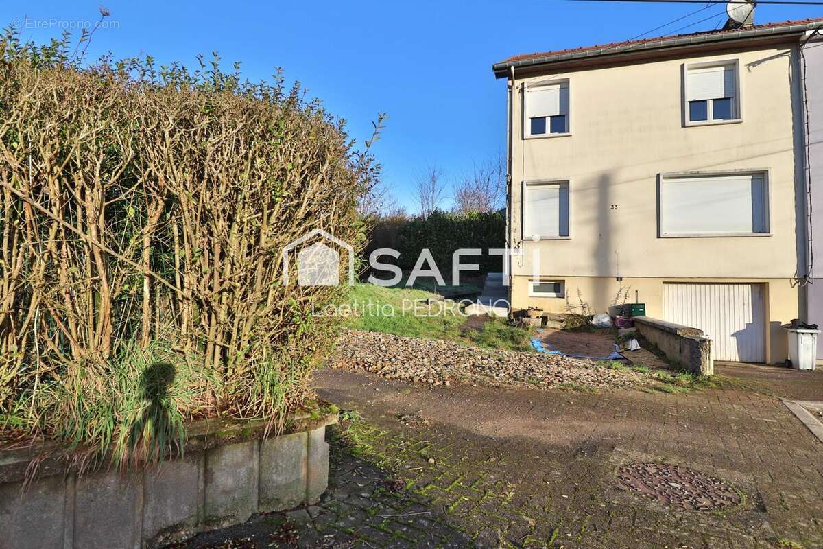 Photo 7 - Maison à MAIRY-MAINVILLE