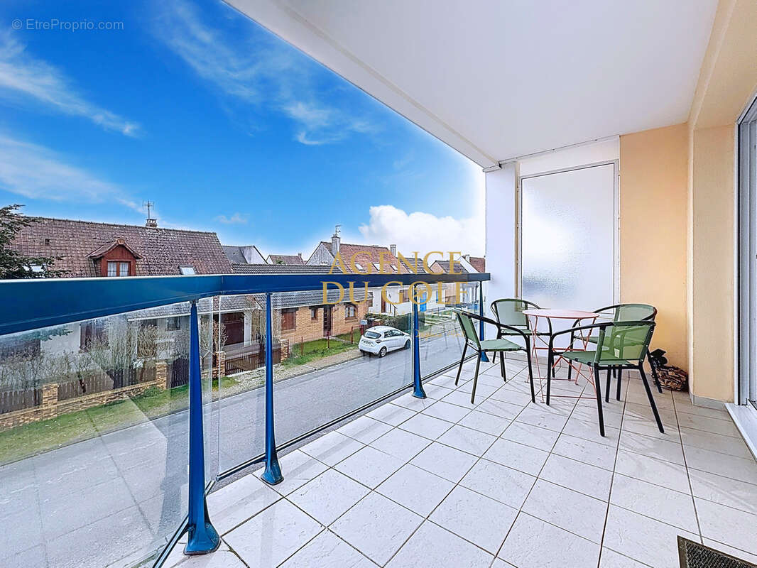 Appartement à MERLIMONT