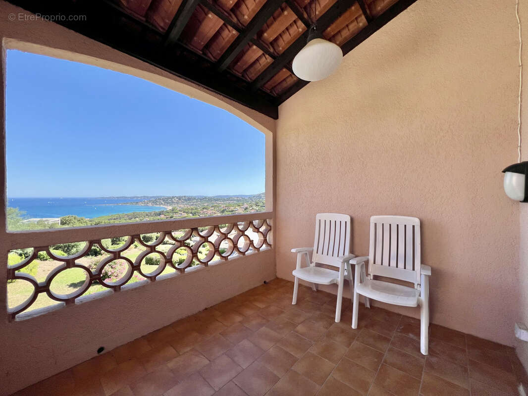 Appartement à SAINTE-MAXIME