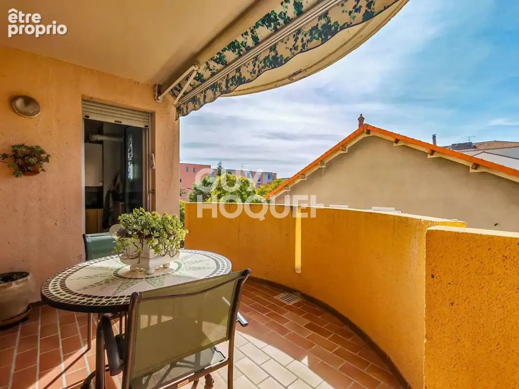 Appartement à CARPENTRAS