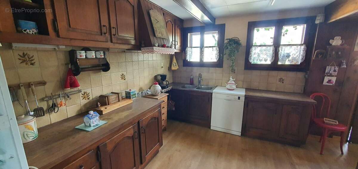 Maison à SAINT-GERVAIS-LES-BAINS