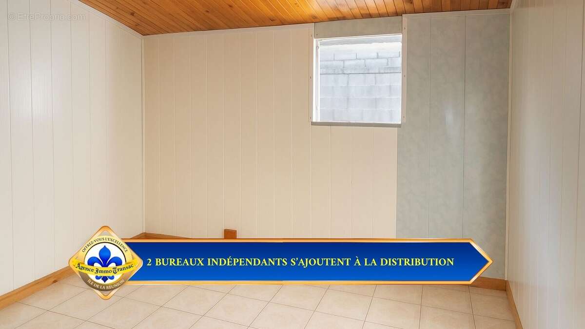 Maison à SAINT-LOUIS