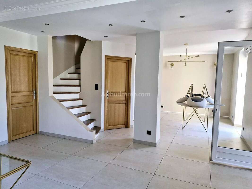 Maison à BOISSISE-LA-BERTRAND