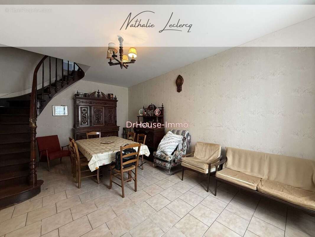 Maison à CASTILLON-LA-BATAILLE