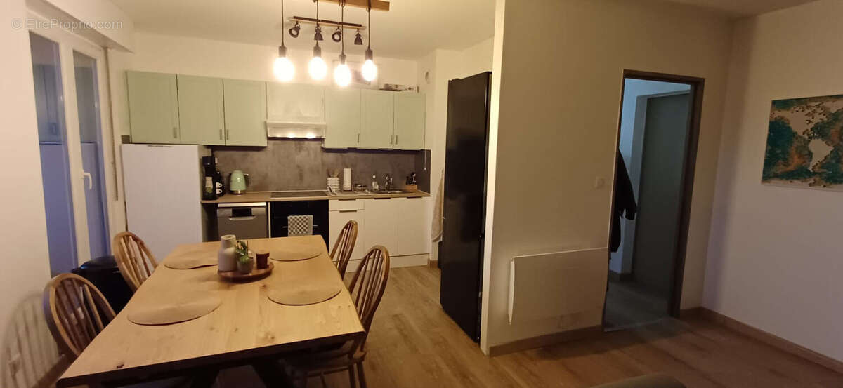 Appartement à RIEDISHEIM