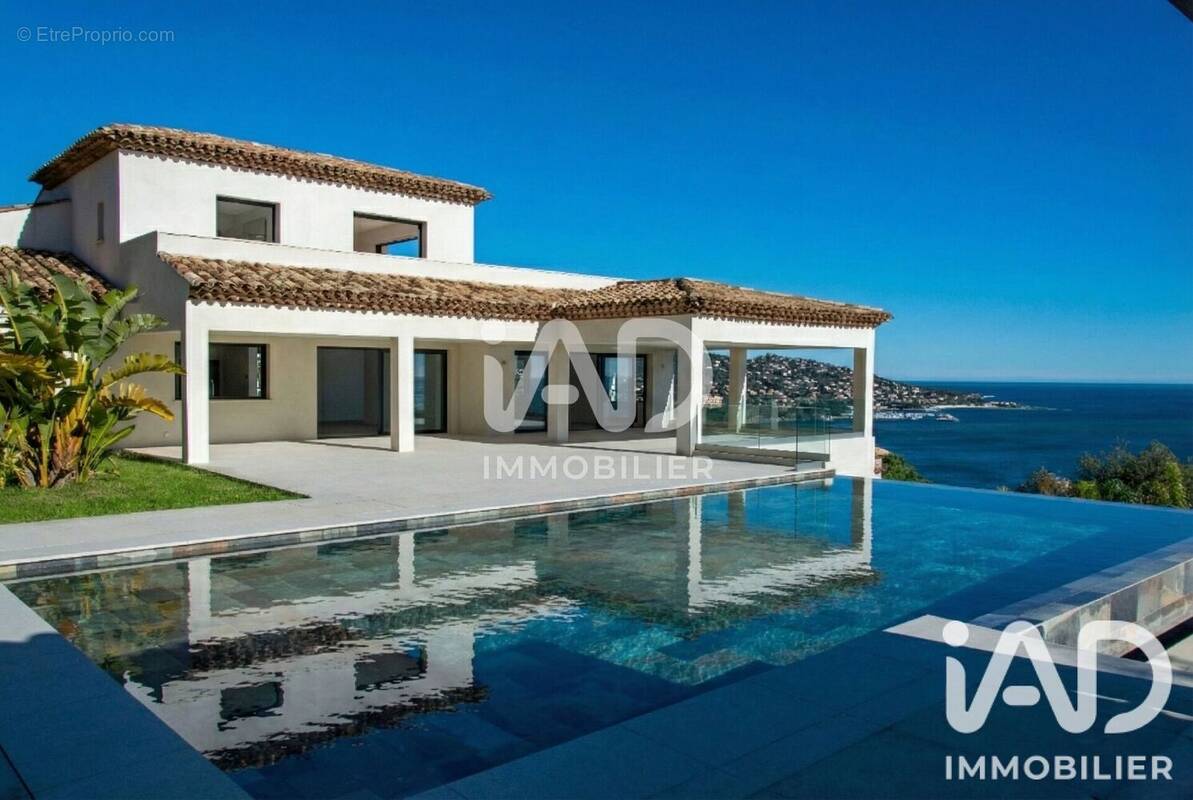 Photo 1 - Maison à SAINTE-MAXIME