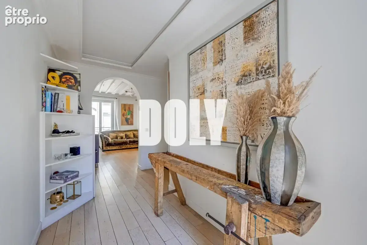 Exclusivité DOLY - Appartement familial, Rue de Provence, 75009 - photo 8