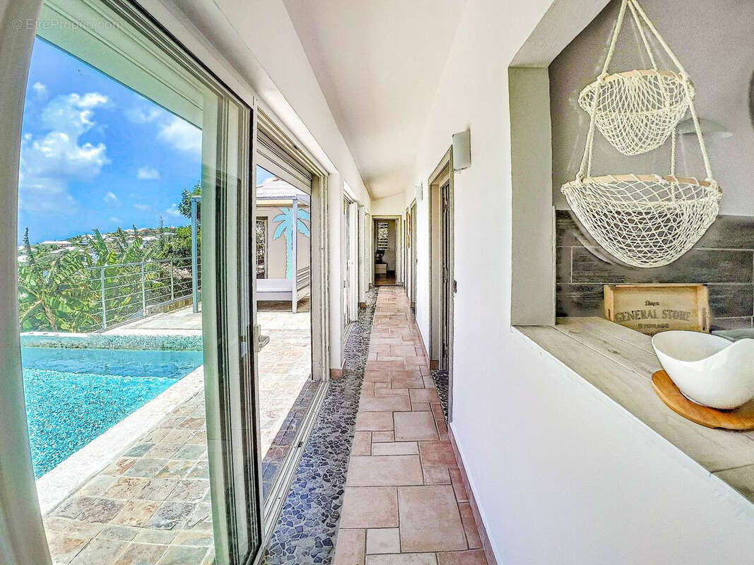 Maison à SAINT-MARTIN