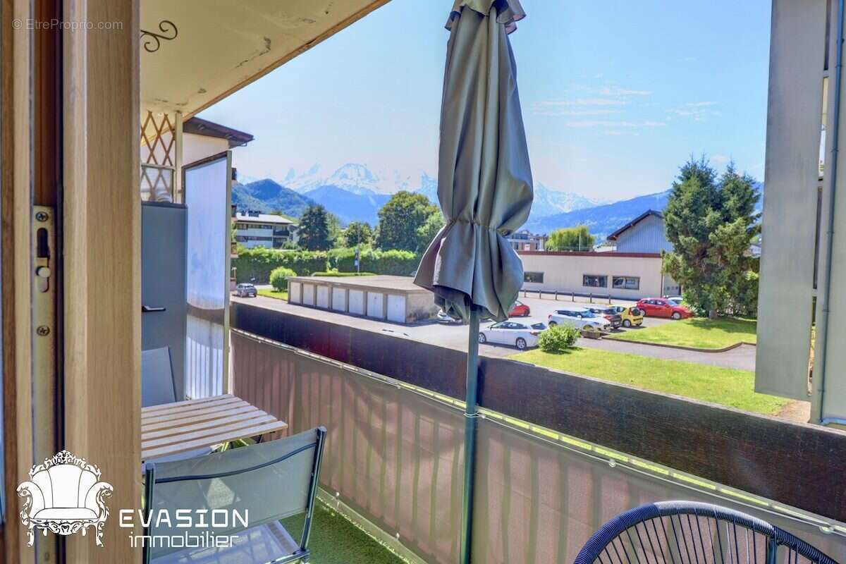Appartement à SALLANCHES