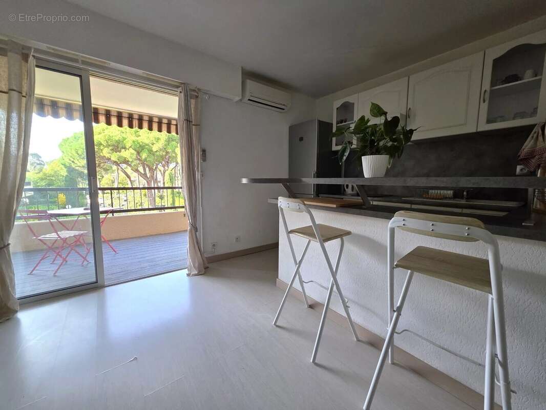 Appartement à SAINT-RAPHAEL