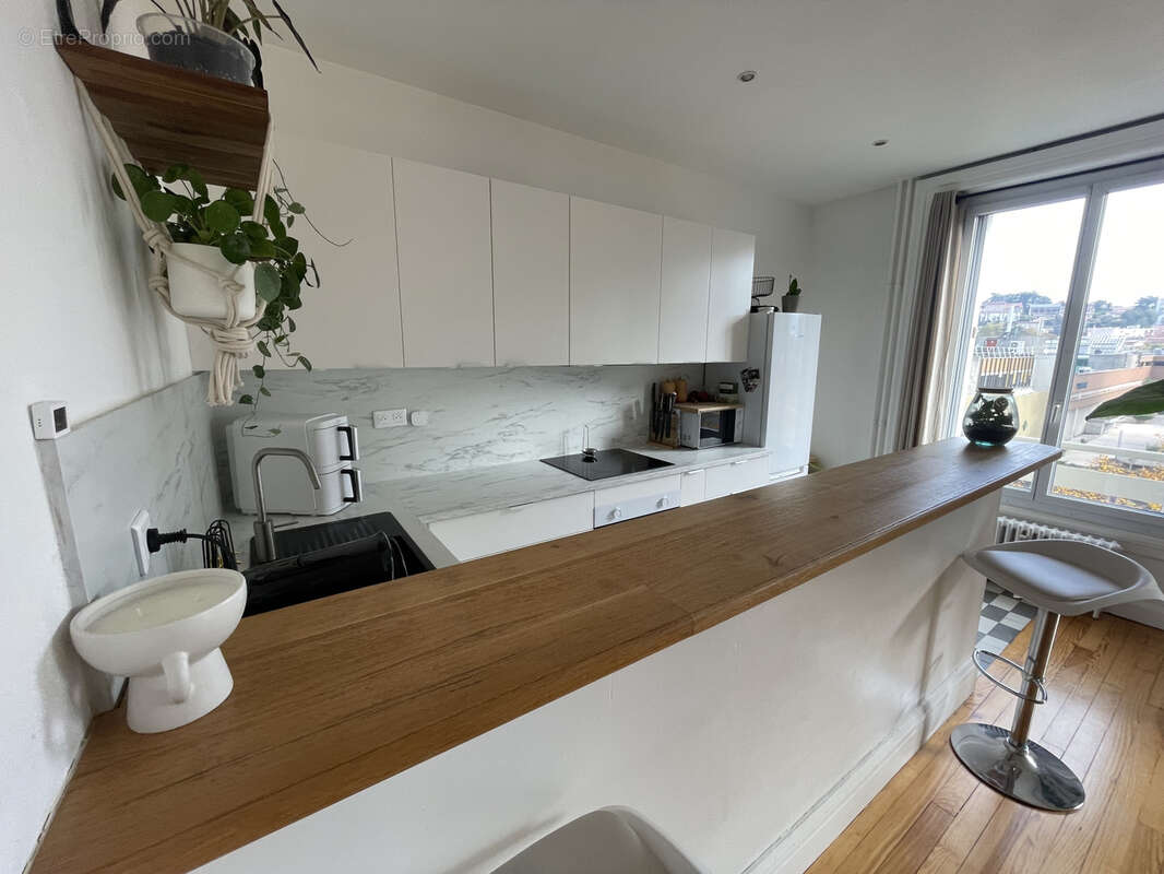 Appartement à SAINT-ETIENNE