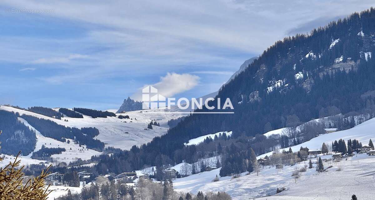 Appartement à PRAZ-SUR-ARLY