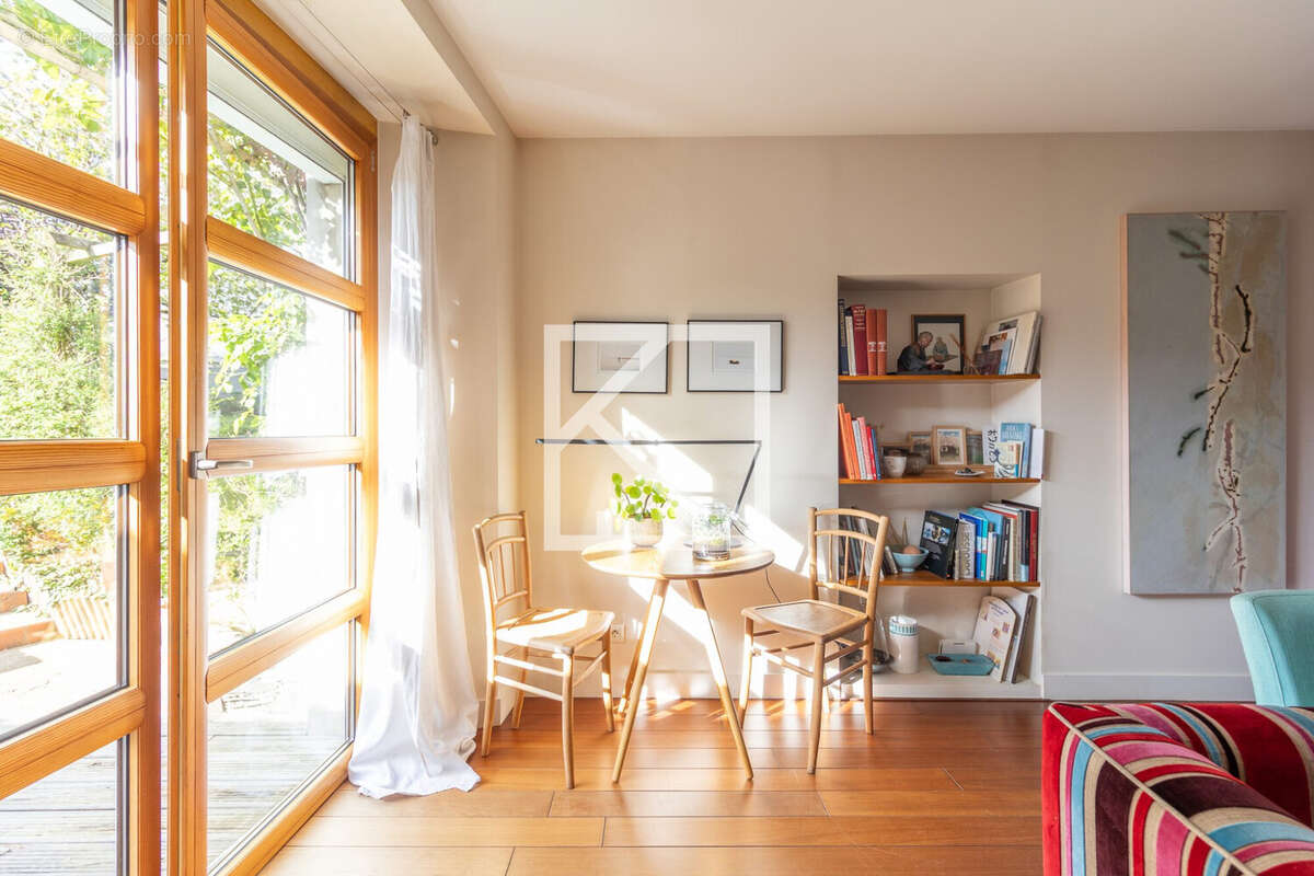 Maison à BEAUPREAU