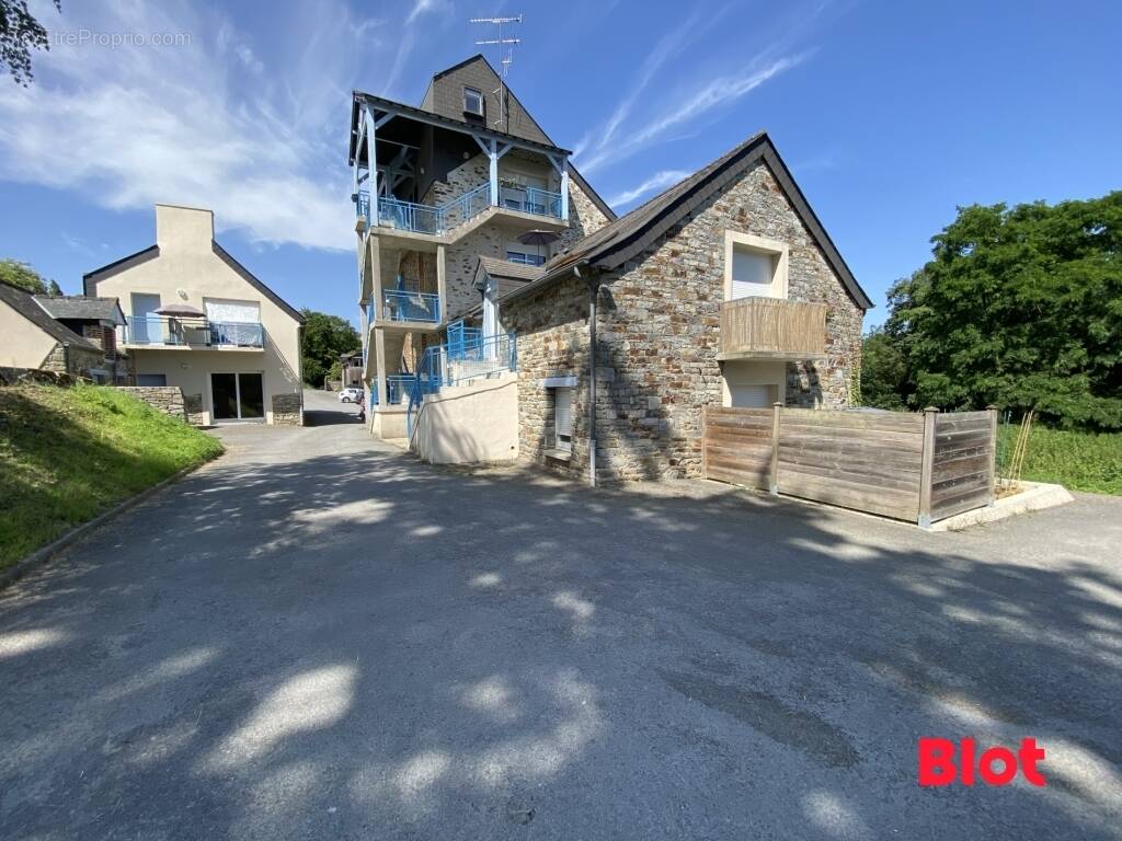 Appartement à BETTON