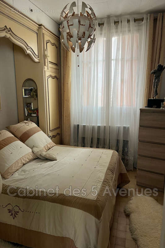 Appartement à MARSEILLE-8E