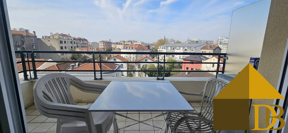 Appartement à ALFORTVILLE