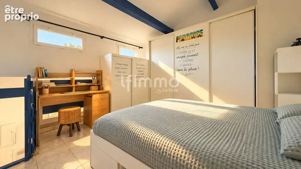 Maison T3 avec 2 parking - Cap Coudalère - Le Barcarès - photo 6
