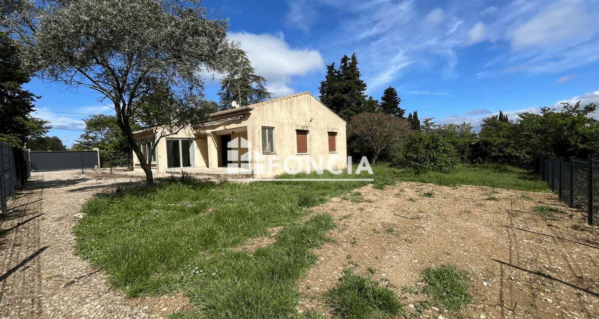 Maison à AIX-EN-PROVENCE