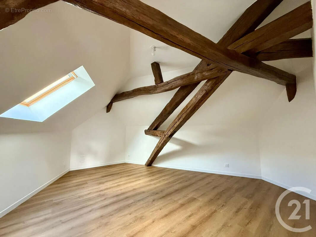 Appartement à NONANCOURT