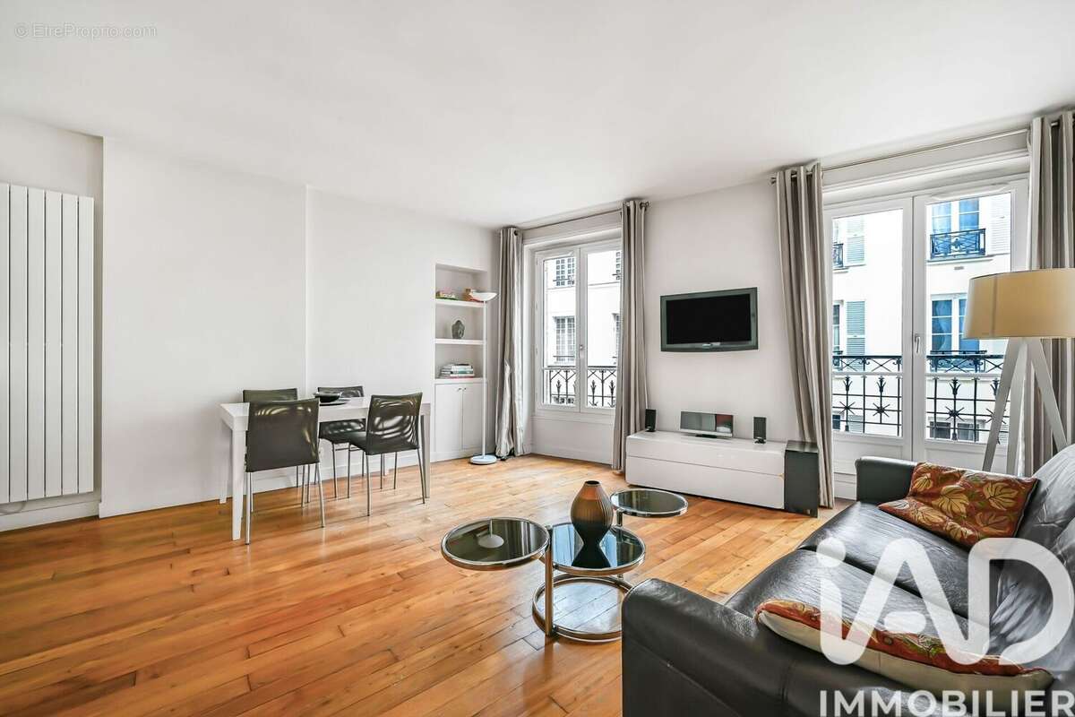 Photo 2 - Appartement à PARIS-4E