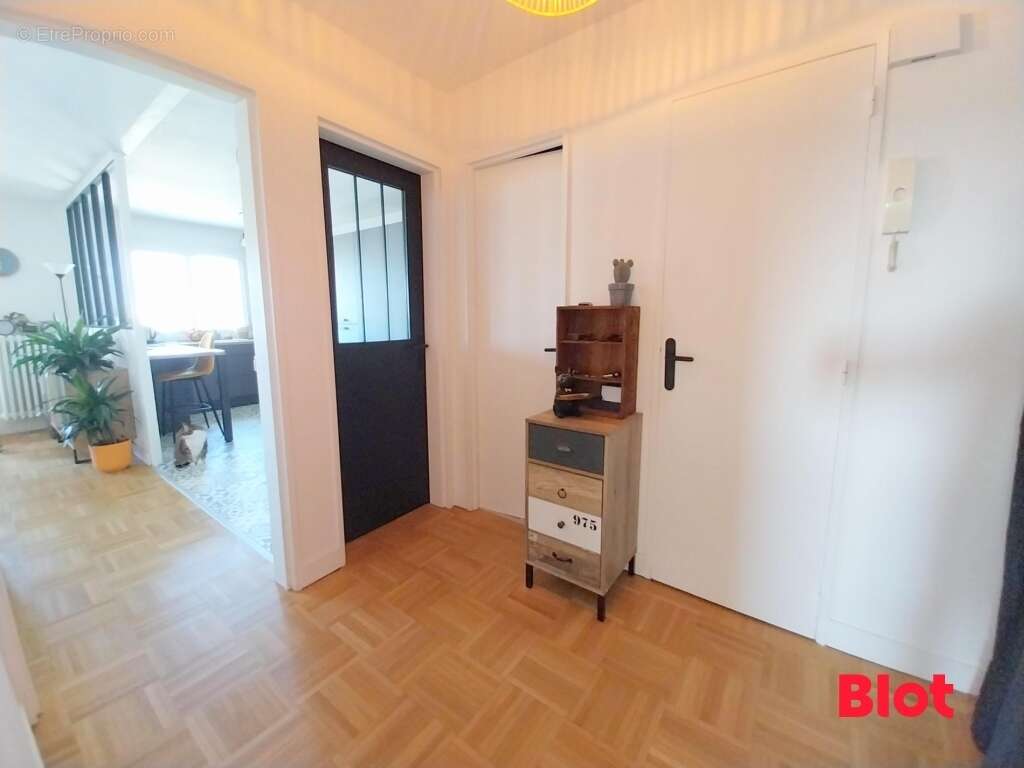 Appartement à LORIENT