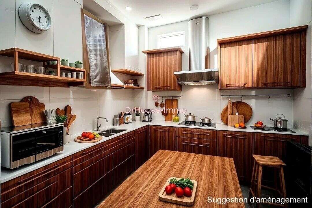 Appartement à EAUX-BONNES