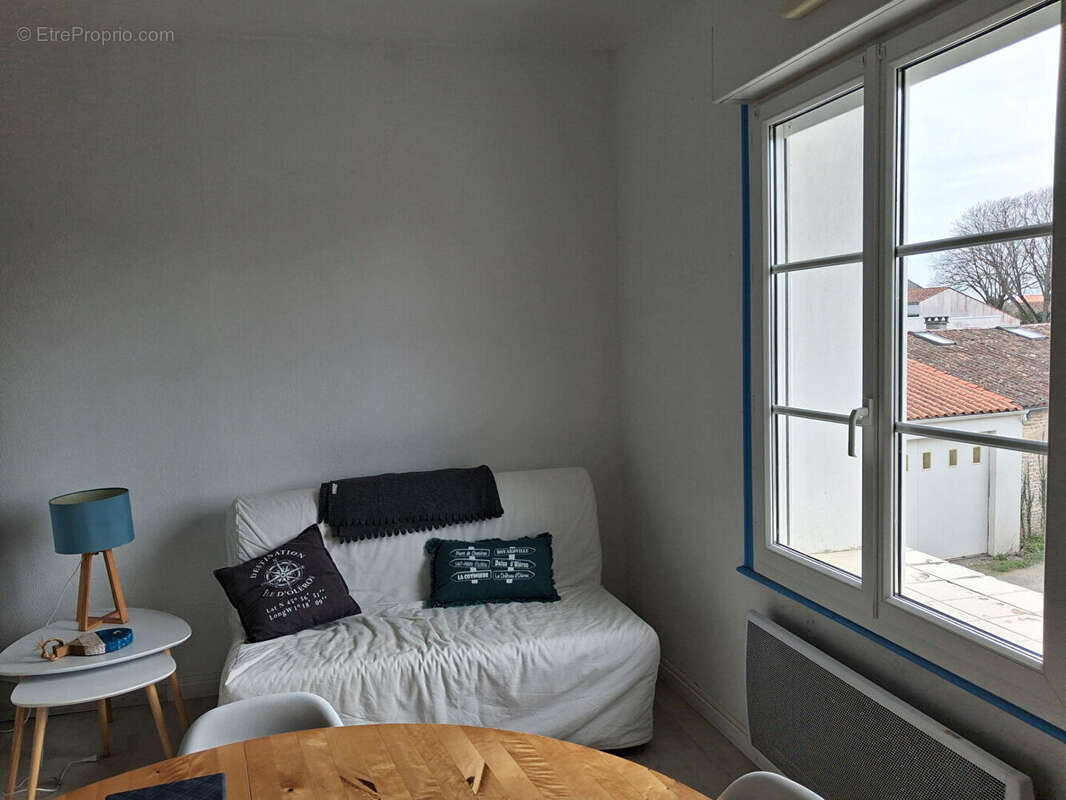 Appartement à SAINT-GEORGES-D'OLERON