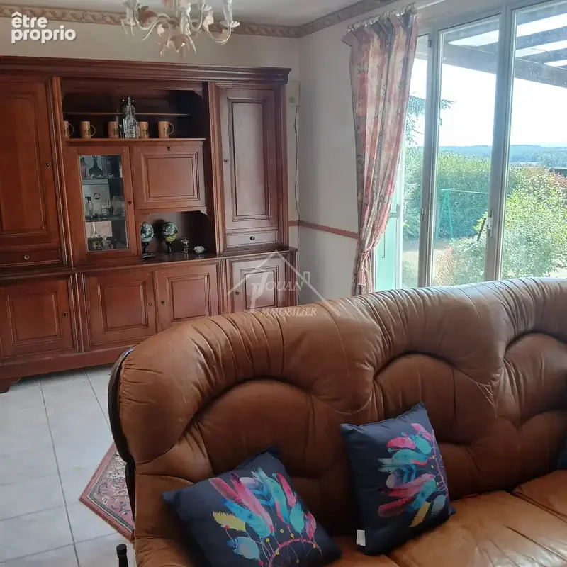 Maison de plain pied - photo 9