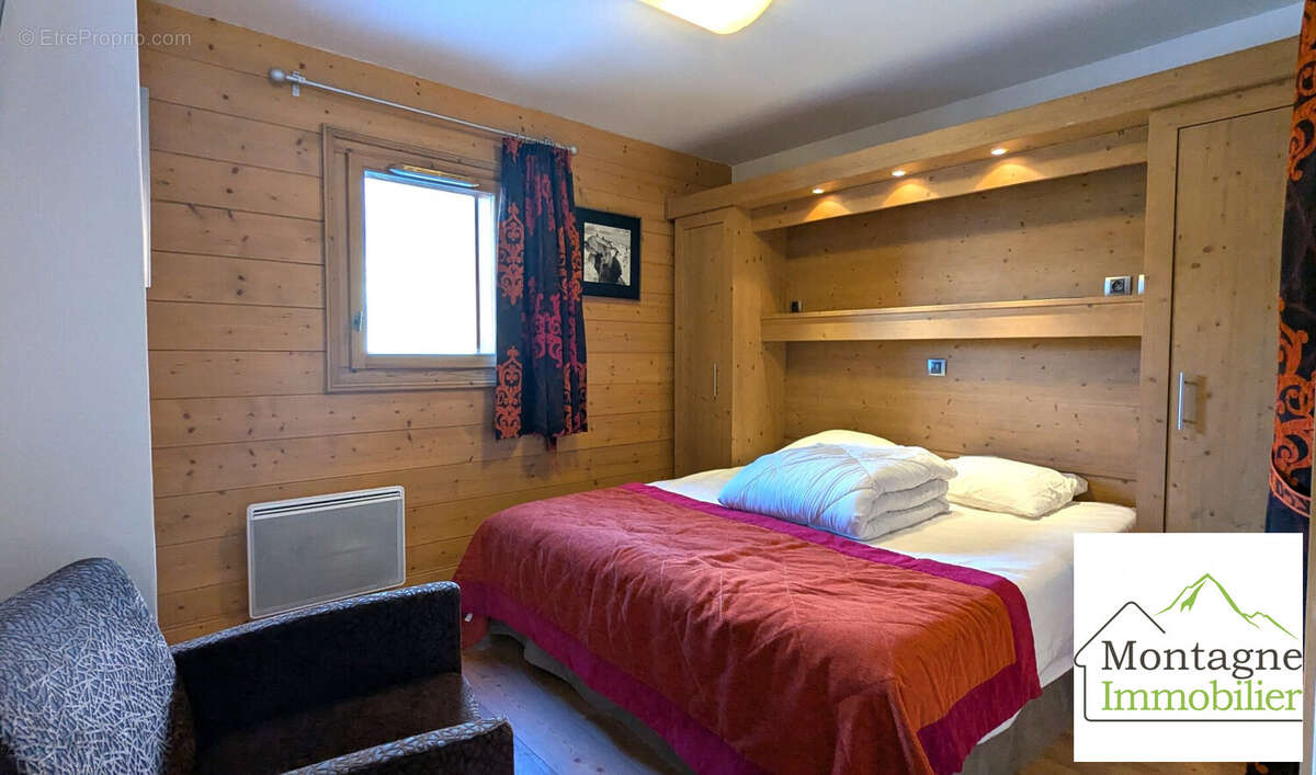 Appartement à BESSANS