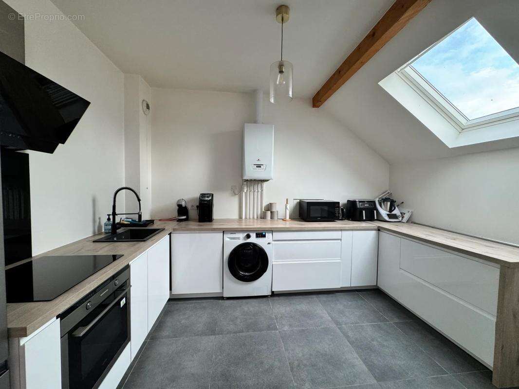 Appartement à VILLIERS-LE-BEL