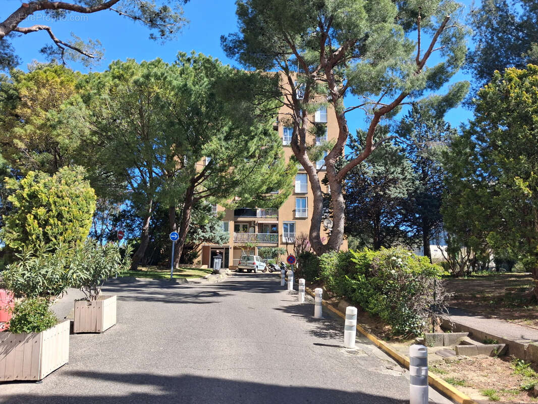 Appartement à MARSEILLE-13E