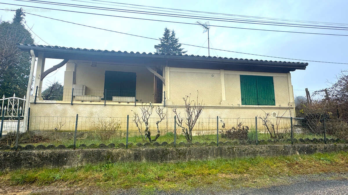 Maison à BEAUPUY