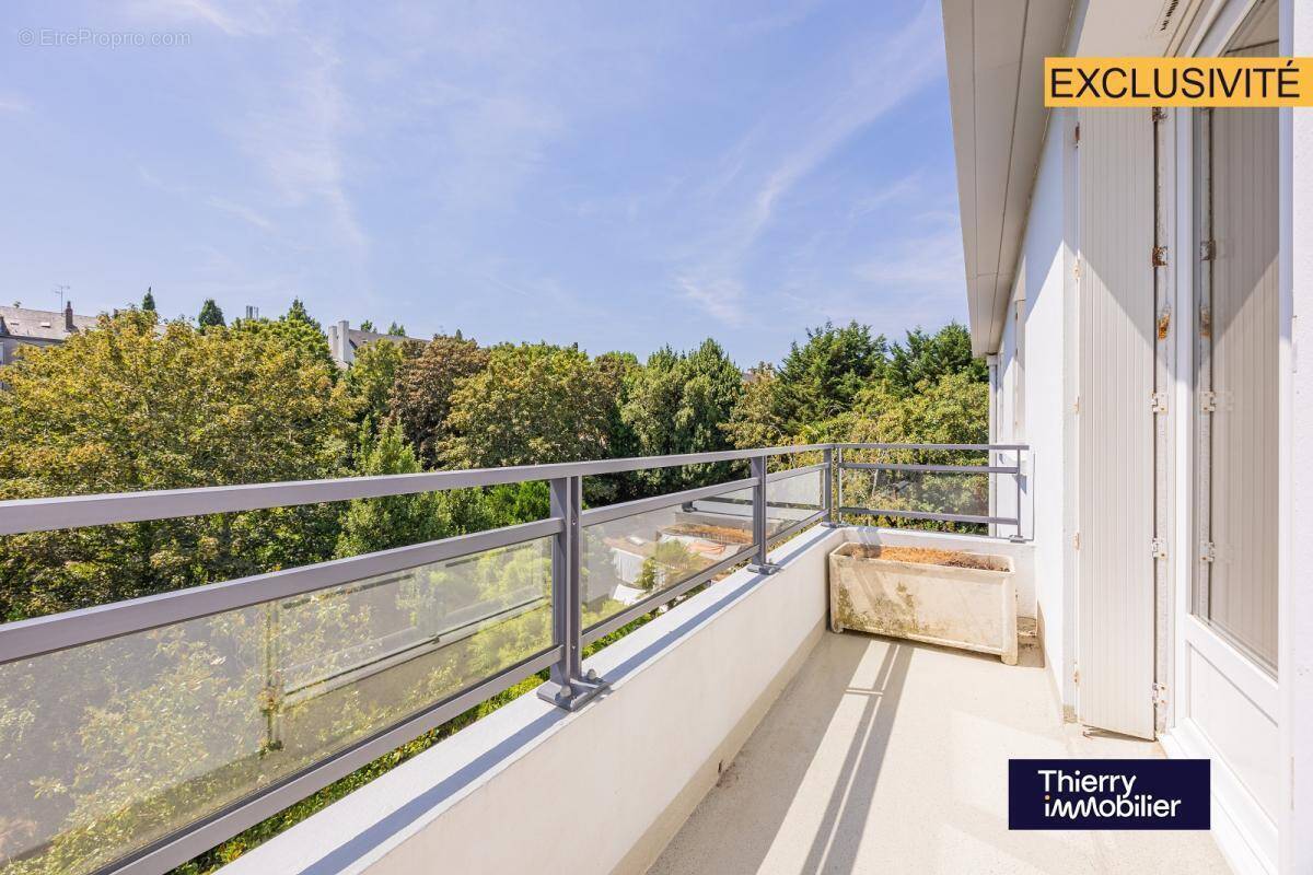 Appartement à NANTES