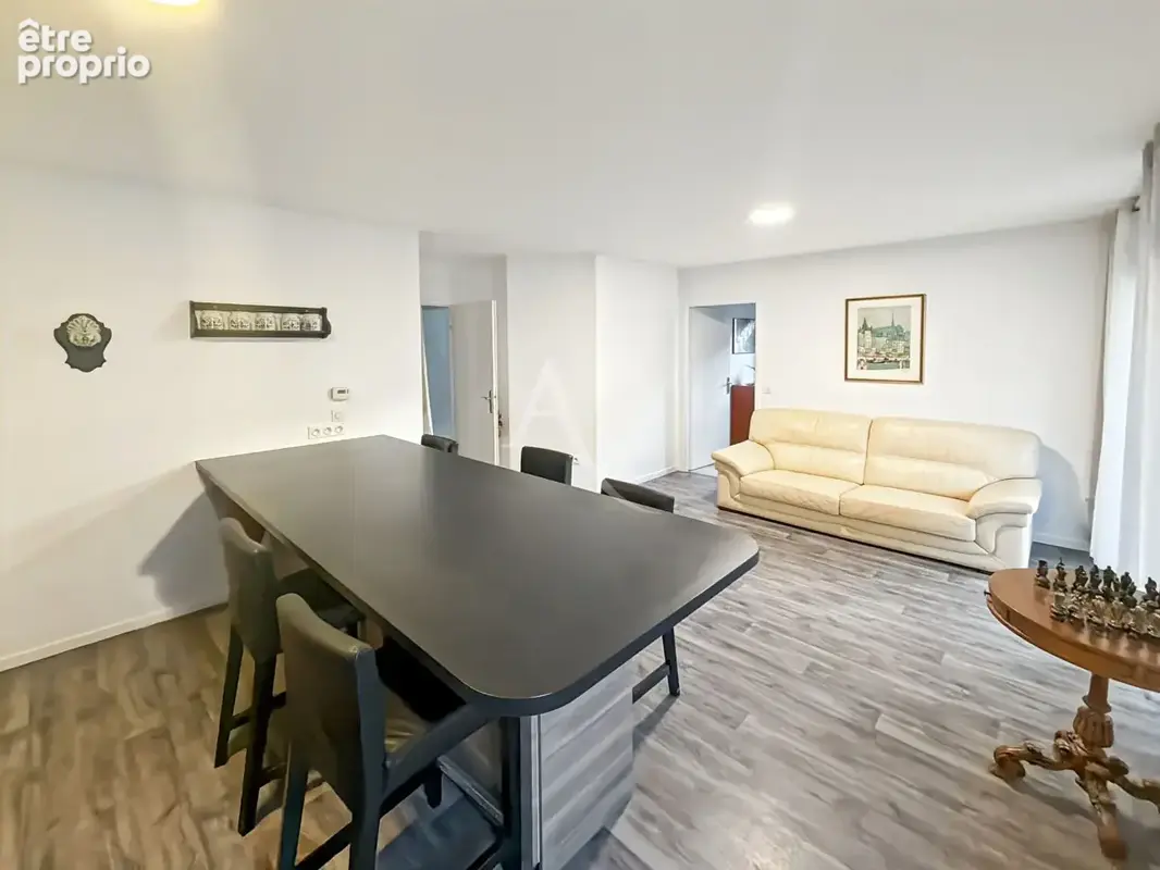 À vendre ? superbe f4 avec balcon & 2 parkings - photo 4
